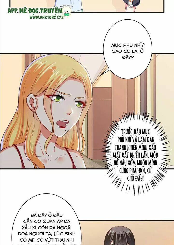 tổng tài đại nhân thật xấu hổ chapter 95 6