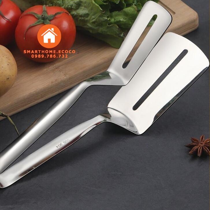 Dụng Cụ Gắp Đồ Nóng Inox 304 Cao Cấp