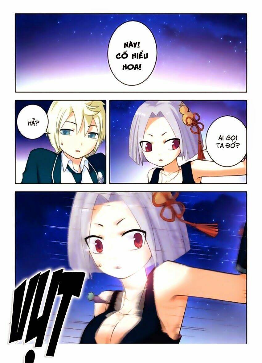 vương bài ngự sử chapter 24 7