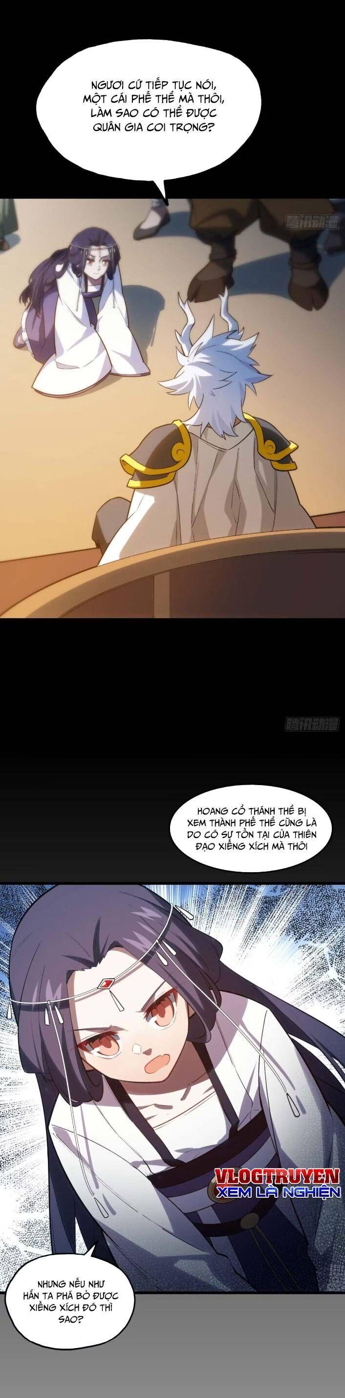 bắt đầu ký kết hoang cổ thánh thể chapter 14 11