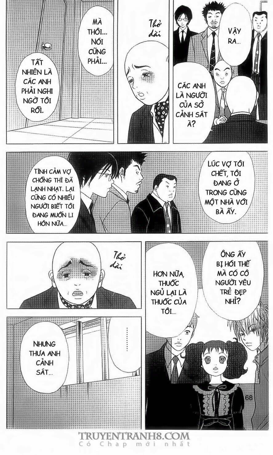 nữ thanh tra cún con chapter 17 6