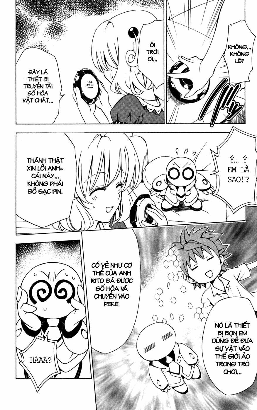 bọn tớ thích cậu! rito chapter 152 12