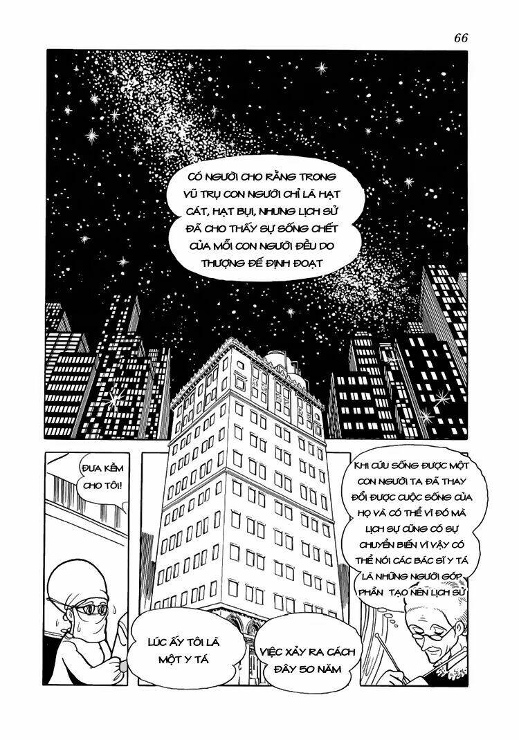bác sĩ quái dị chapter 43 2
