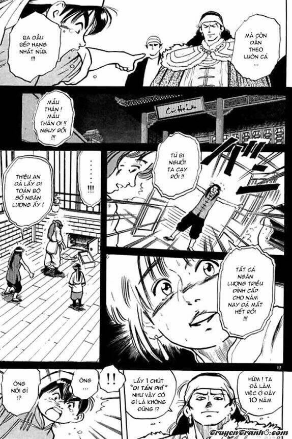 tiểu đầu bếp cung đình chapter 1.1 20