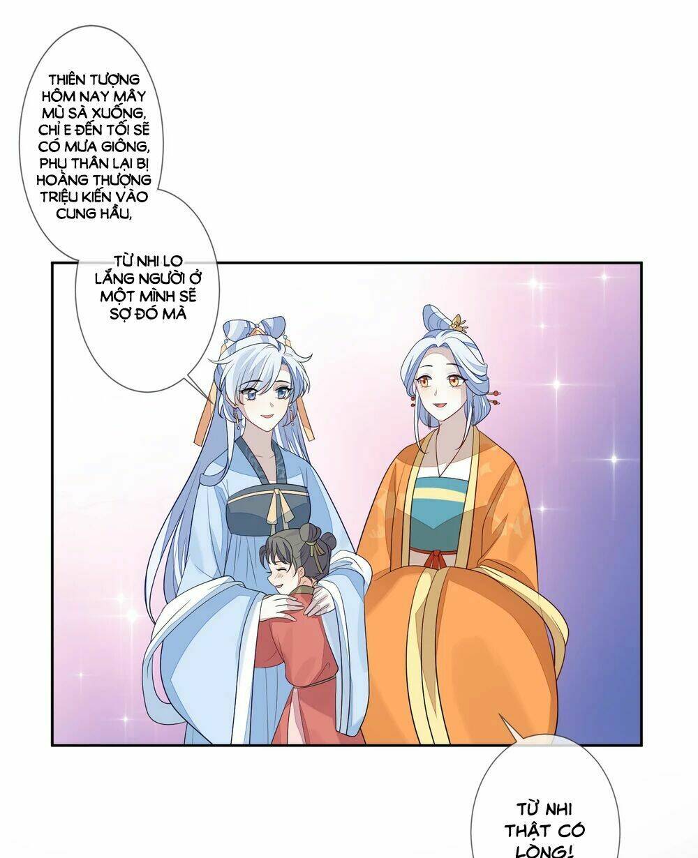 cửu khuyết phong hoa chapter 29 6