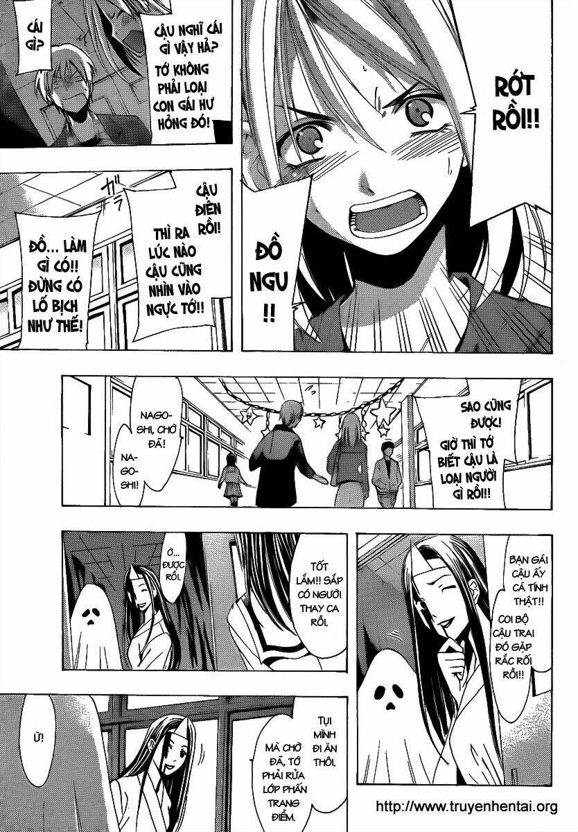 thị trấn tình yêu chapter 86 18