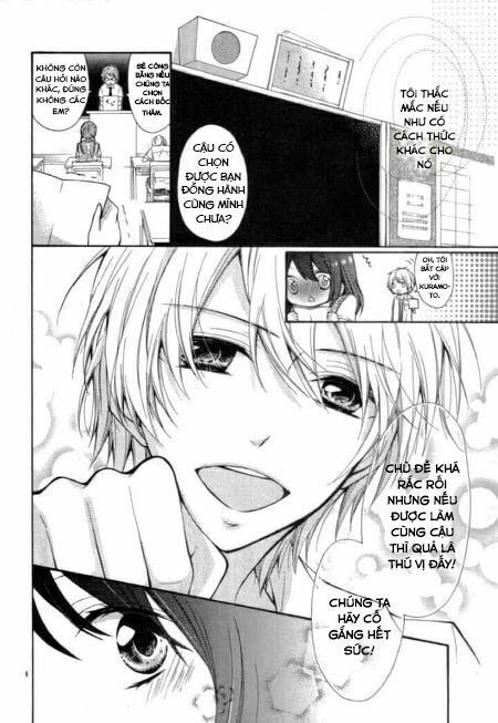 tổng hợp one shot school chapter 1 6