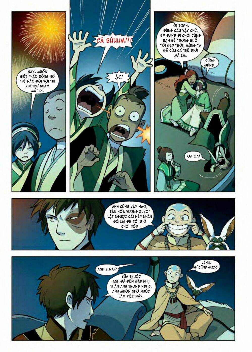 avatar the last airbender chapter 1 10