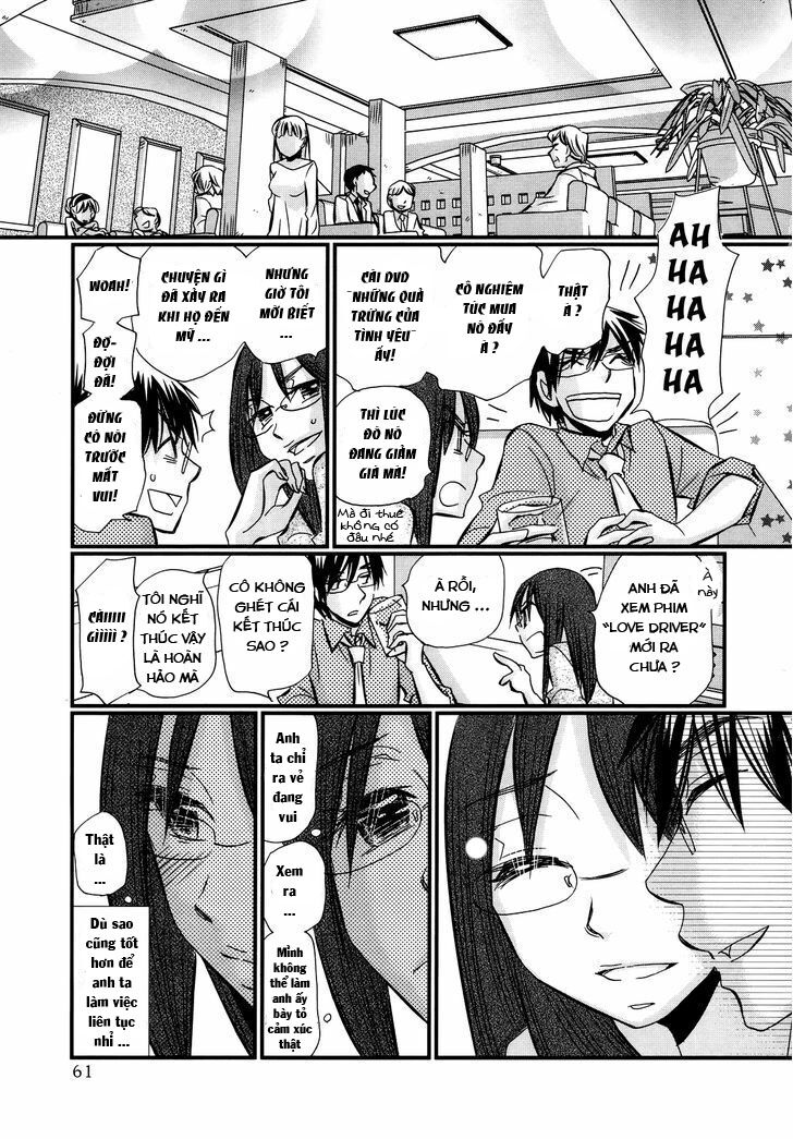 usotsuki paradox chapter 40 9