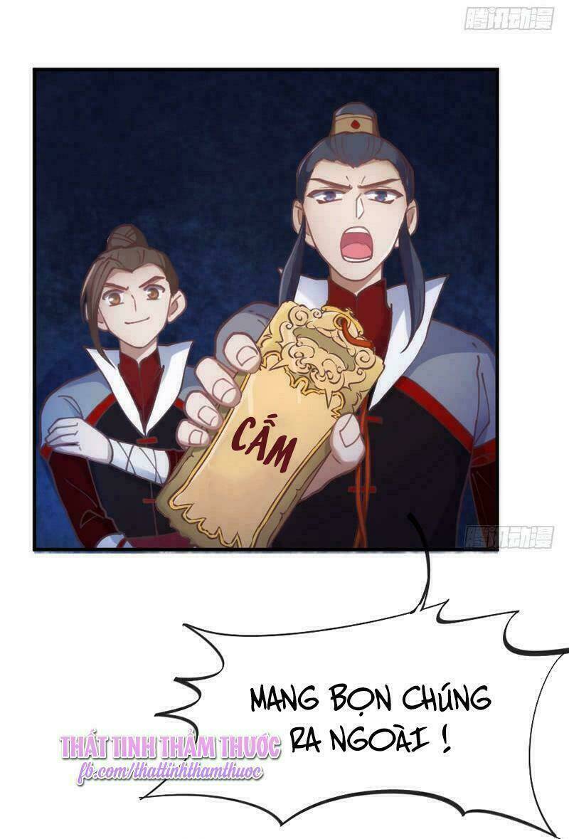 giữ chặt tiểu bạch long chapter 58 21