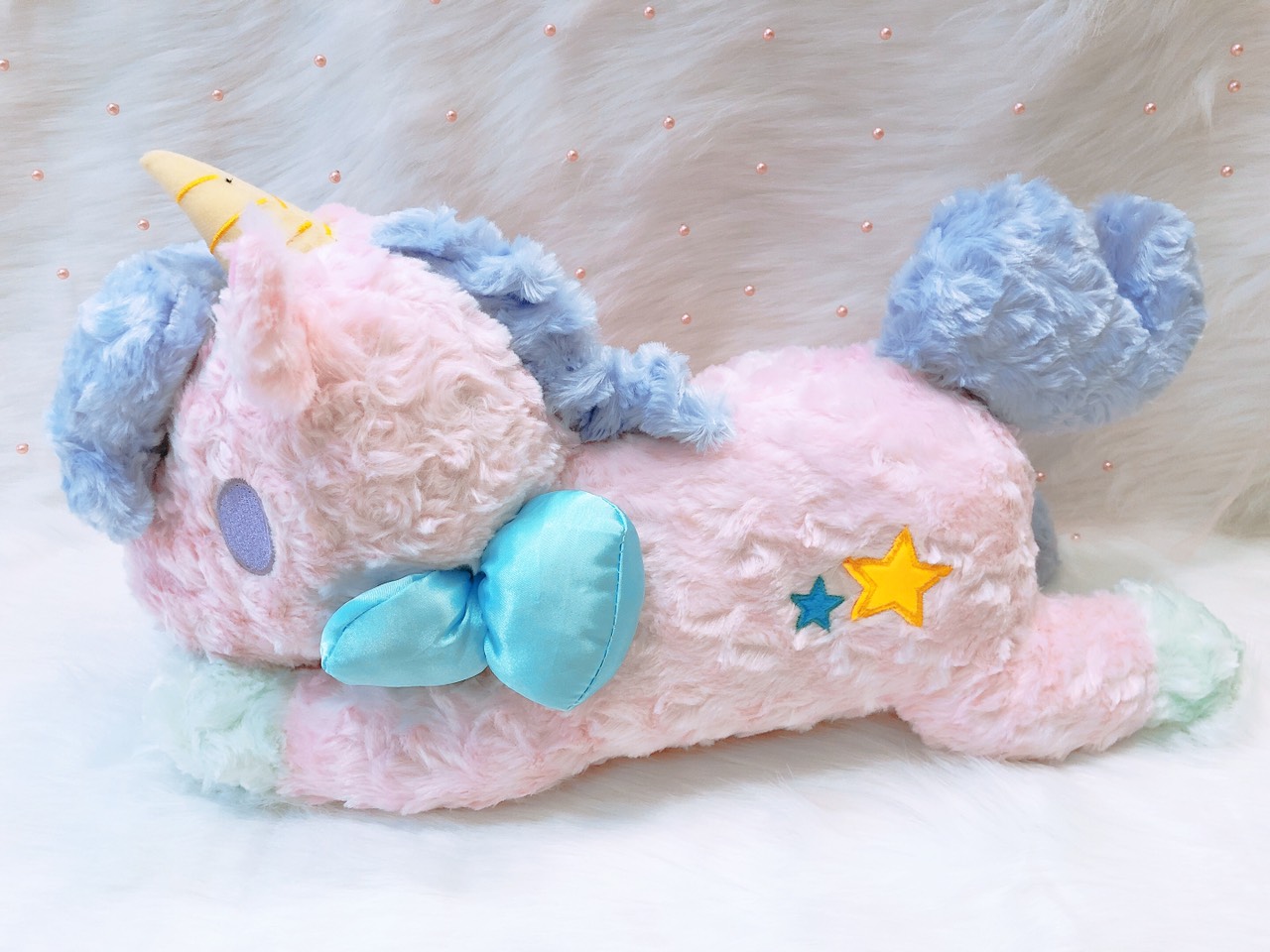 Gấu bông Unicorn dễ thương 50cm