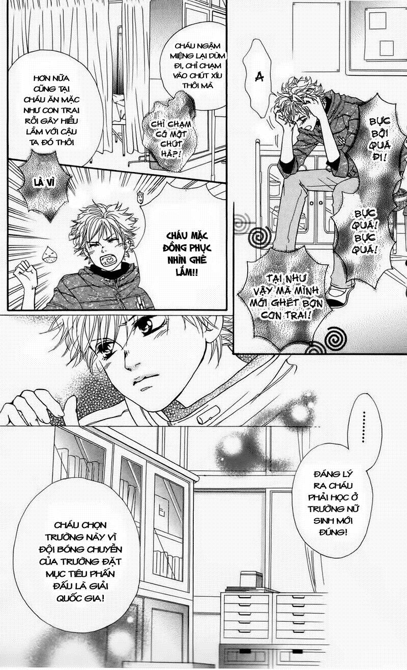 xứng danh anh hùng chapter 1 18