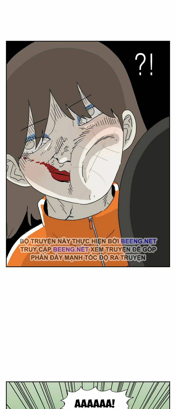 con gái tôi là zombie chapter 30 40