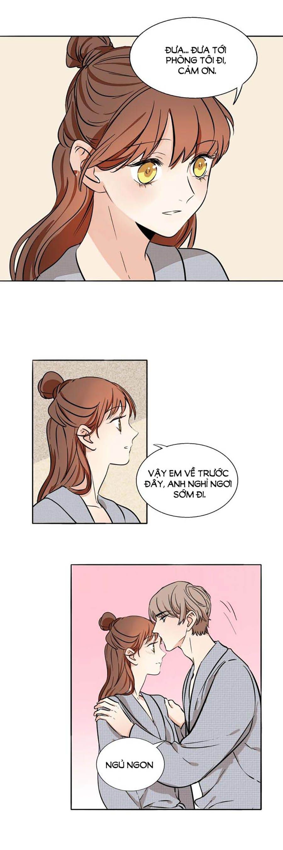 mùi hương lãng mạn chapter 84 15