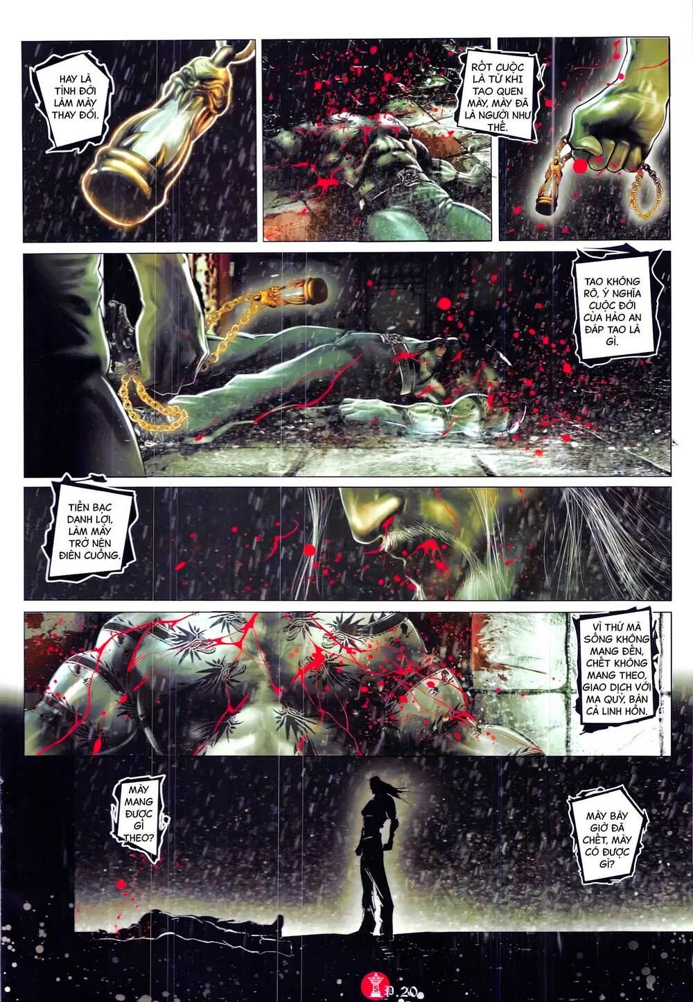 hỏa vũ diệu dương chapter 853 16