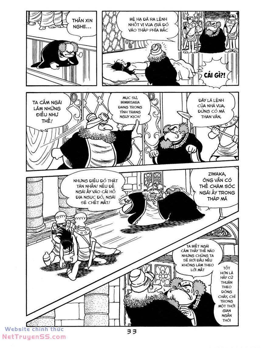 buddha - truyền thuyết đức phật chapter 61 33