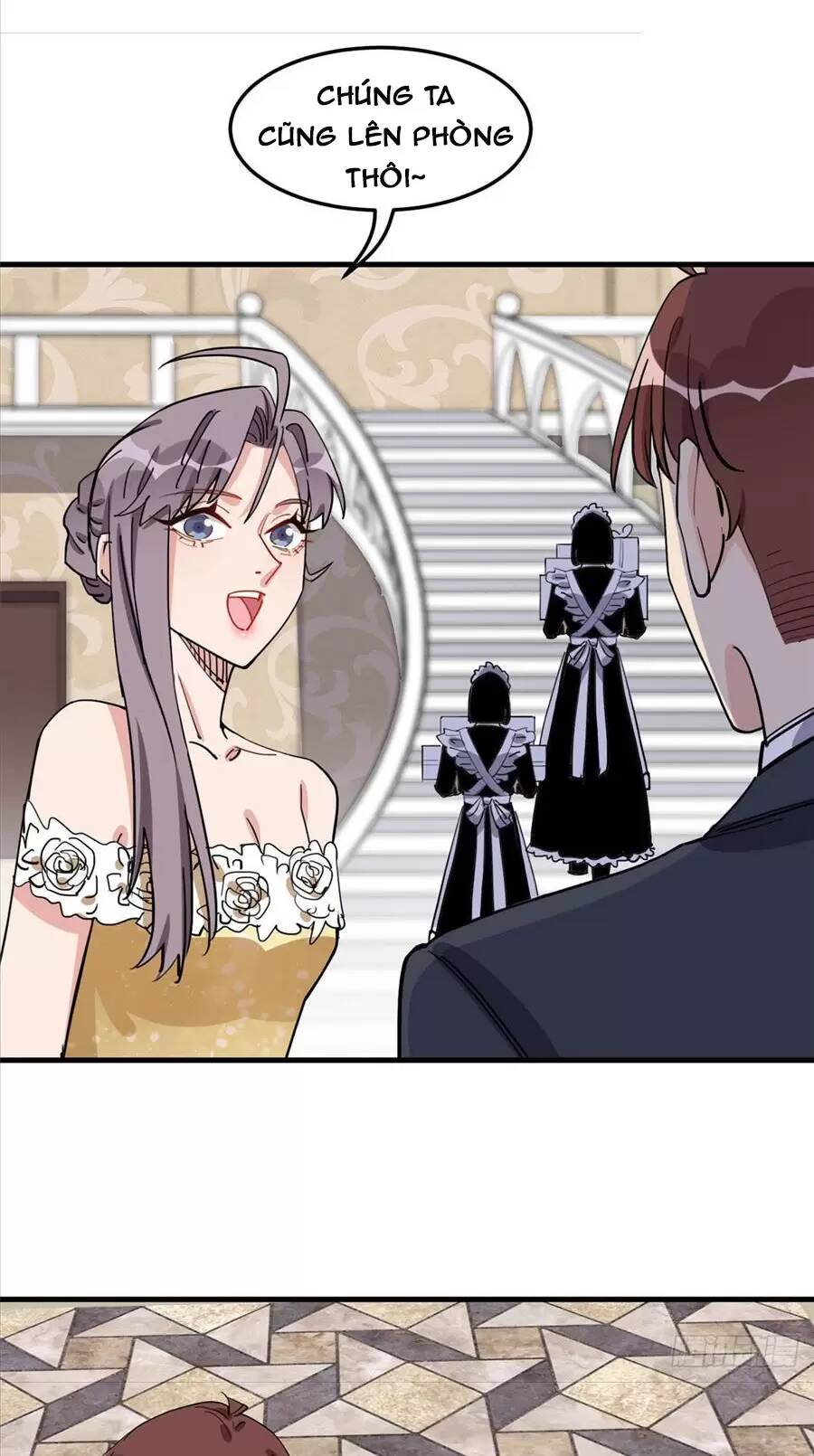 cố tổng, vợ của ngài quá mạnh rồi! chapter 74 12