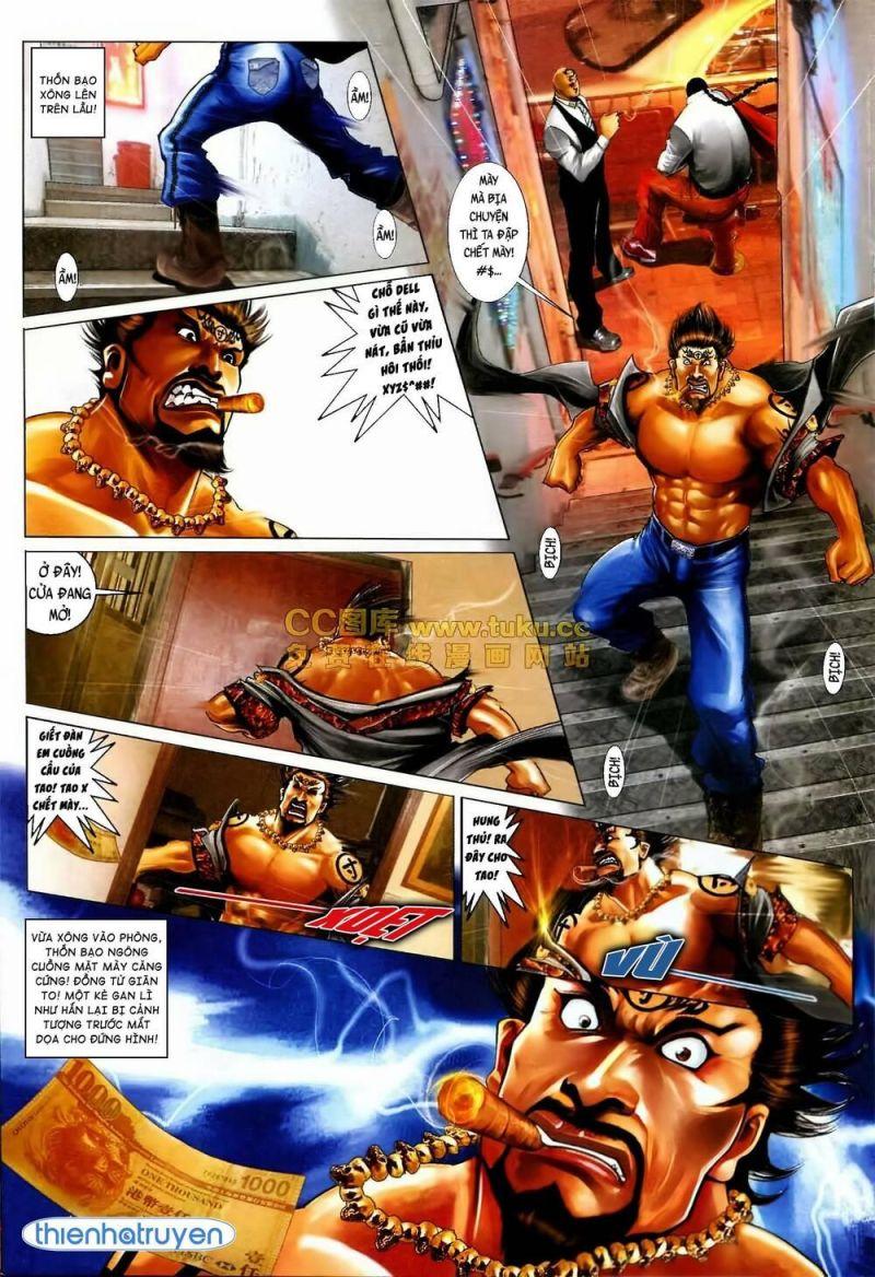 hỏa vũ diệu dương chapter 569 13