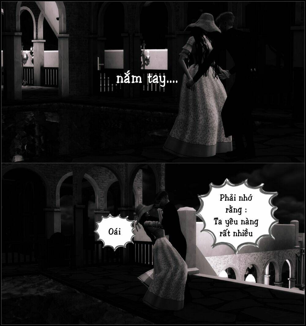 ngôi mộ dưới tầng hầm chapter 3 33