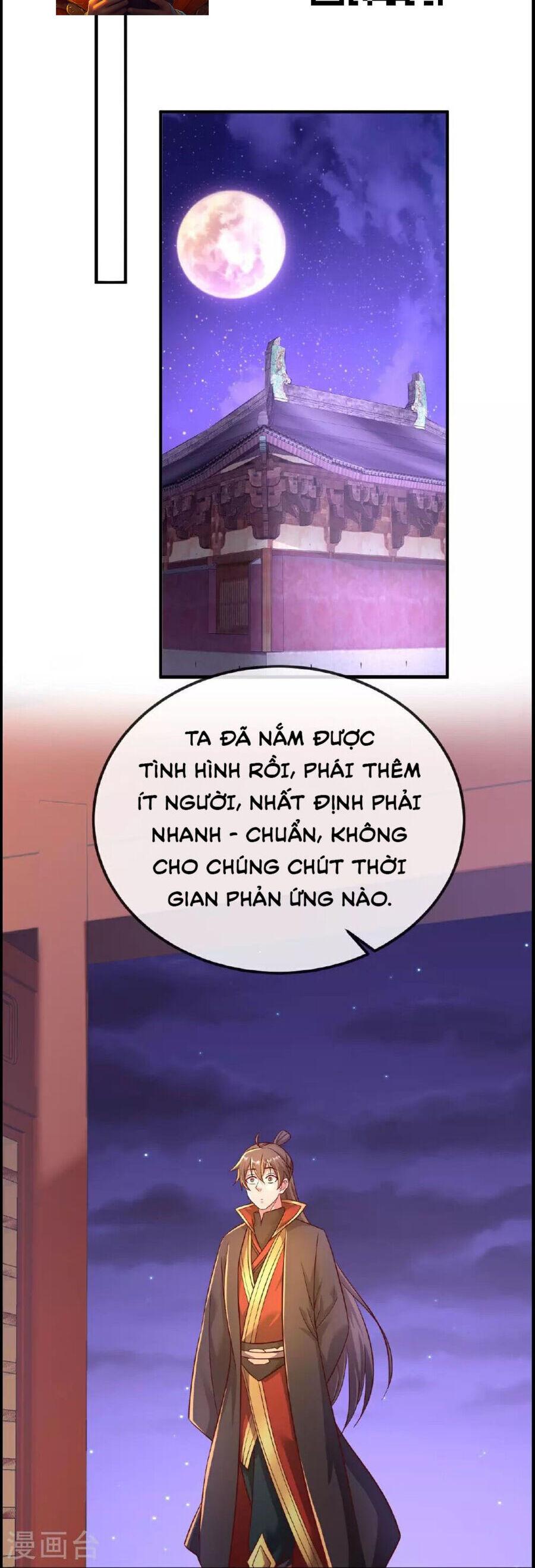 tiên võ đế tôn chapter 485 5