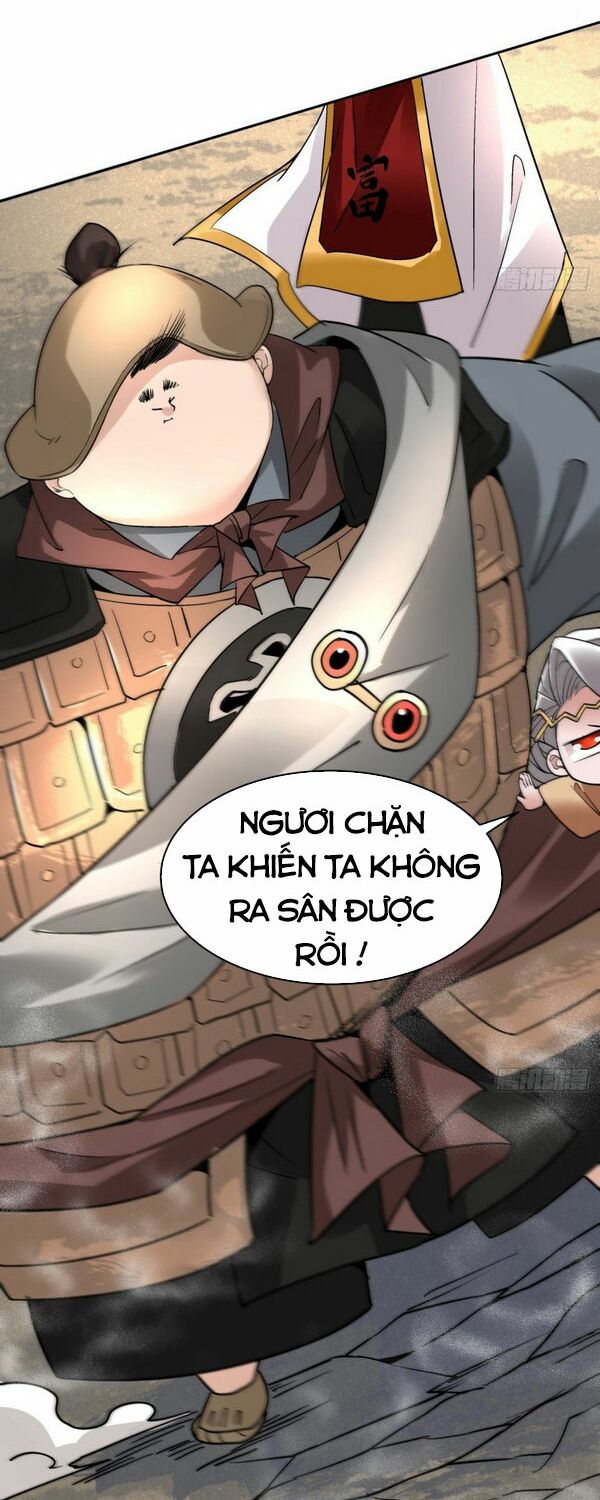 ta là nhà giàu số một, ta không muốn trọng sinh chapter 36 21