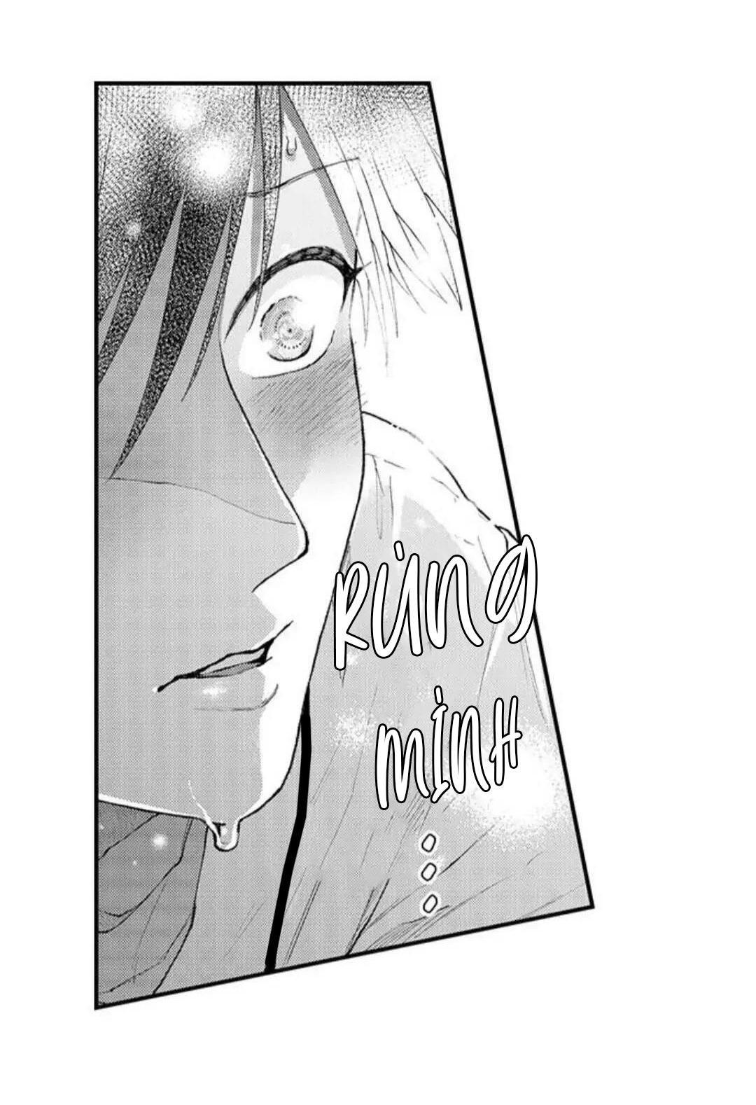 bị tán tỉnh bởi chàng trai lập dị chapter 81 7