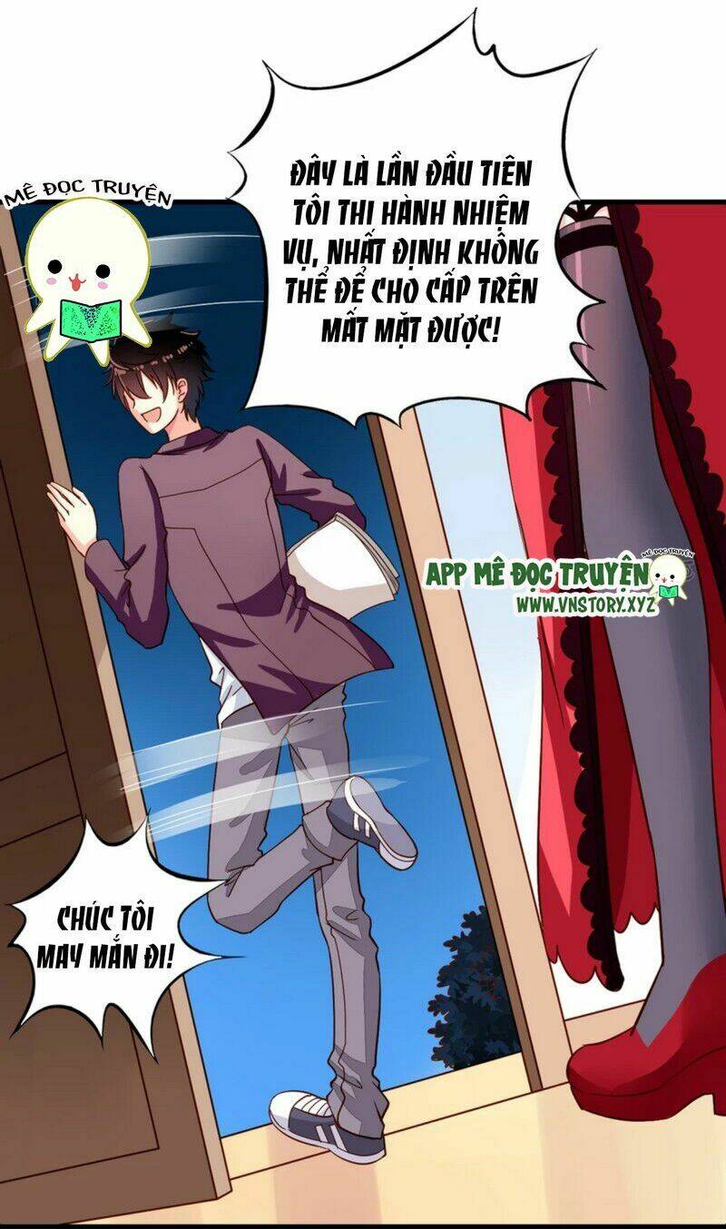 ông chủ của tôi là yêu quái chapter 18 21