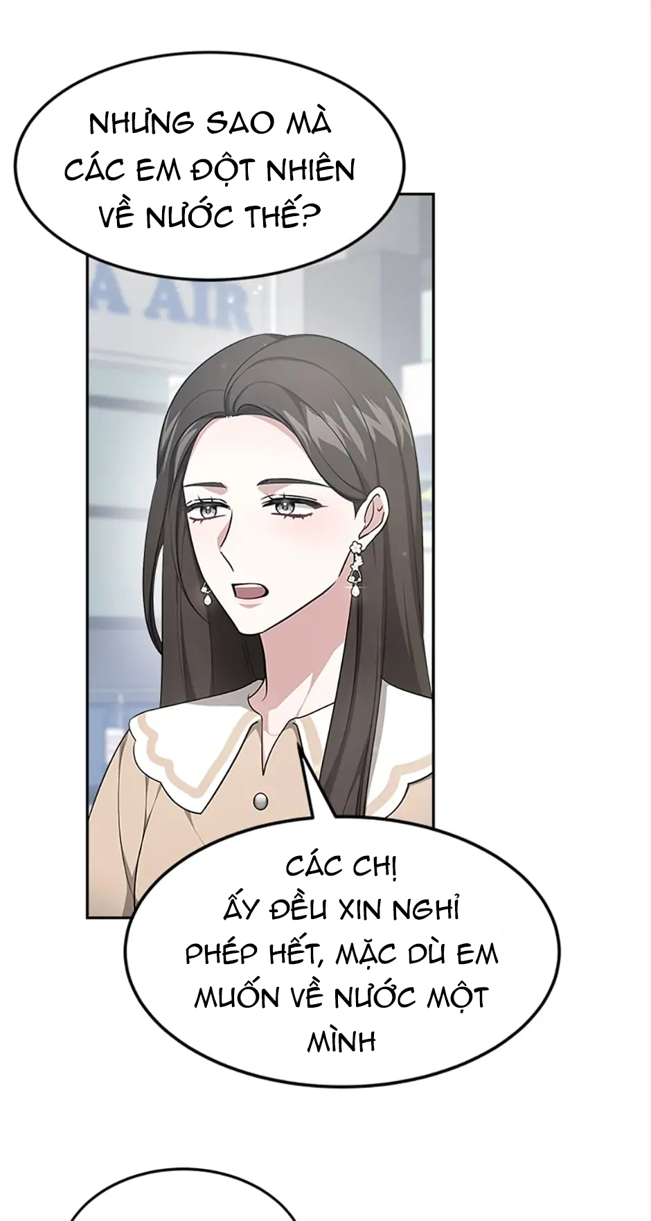 Làm Chồng Tôi Đi chapter 32.1 - Trang 10