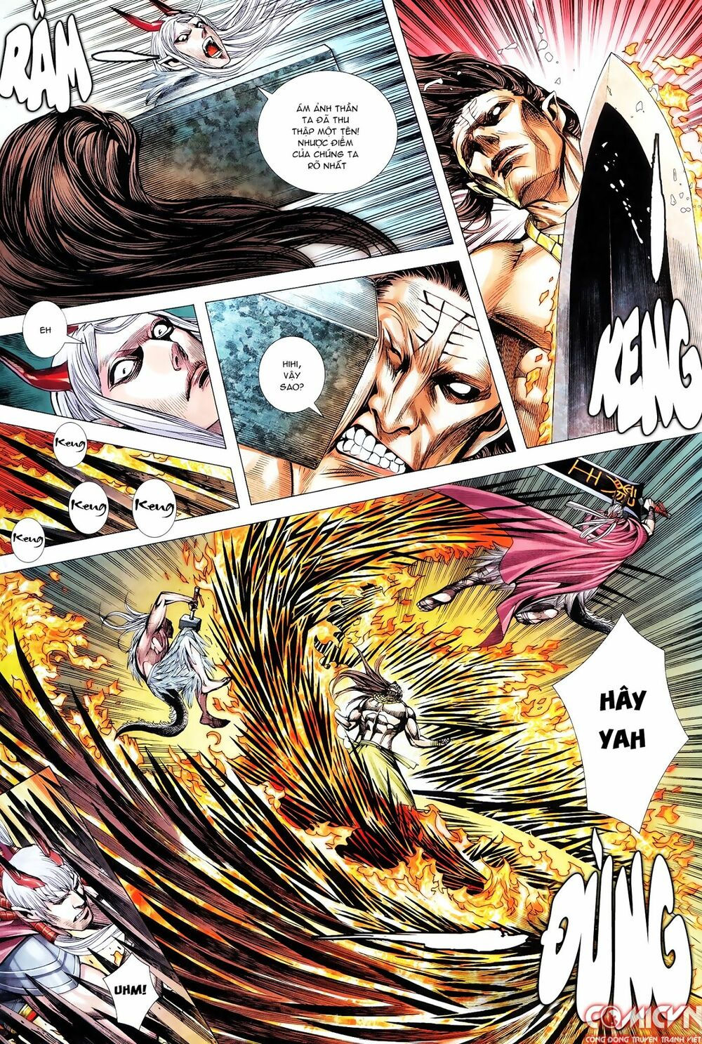 tây du chapter 141 18