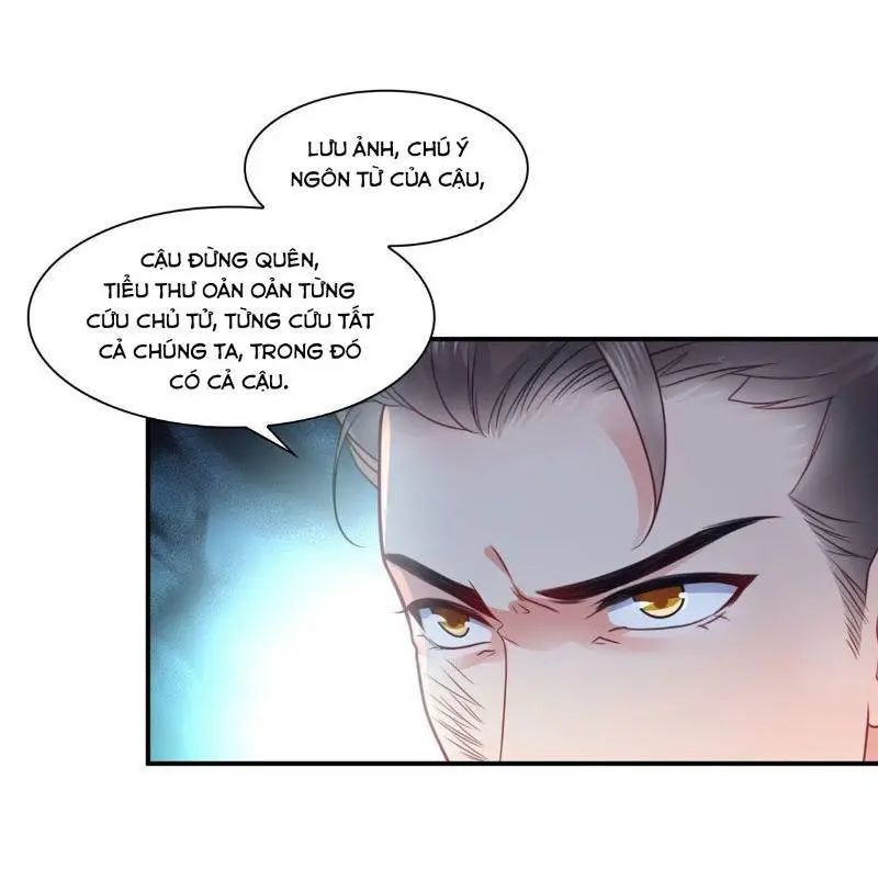hệt như hàn quang gặp nắng gắt chapter 124 23