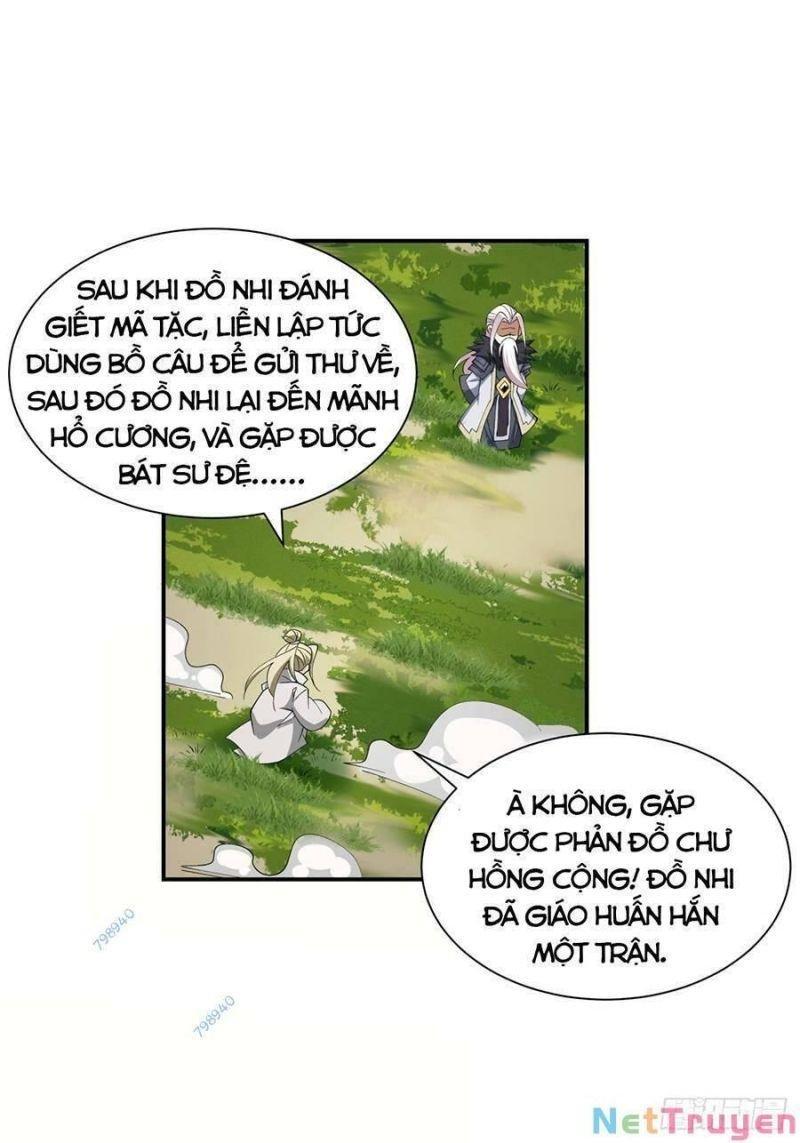 đồ đệ của ta đều là trùm phản diện chapter 11 34