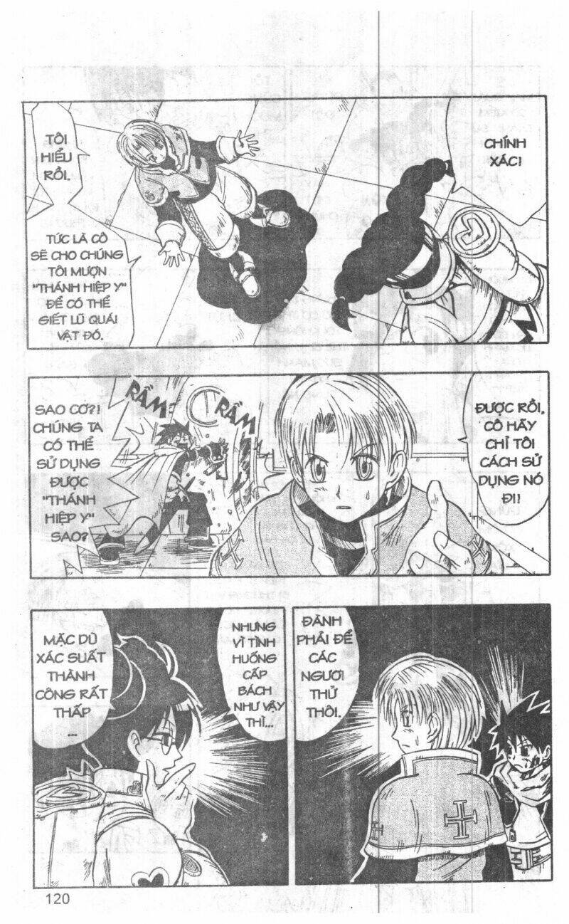 joou kishi monogatari chapter 1 118