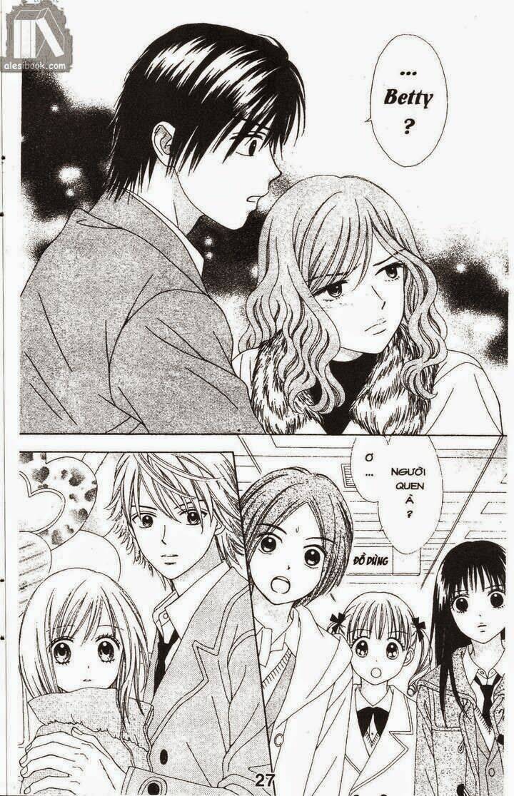 cảm giác trong tình yêu chapter 3 27