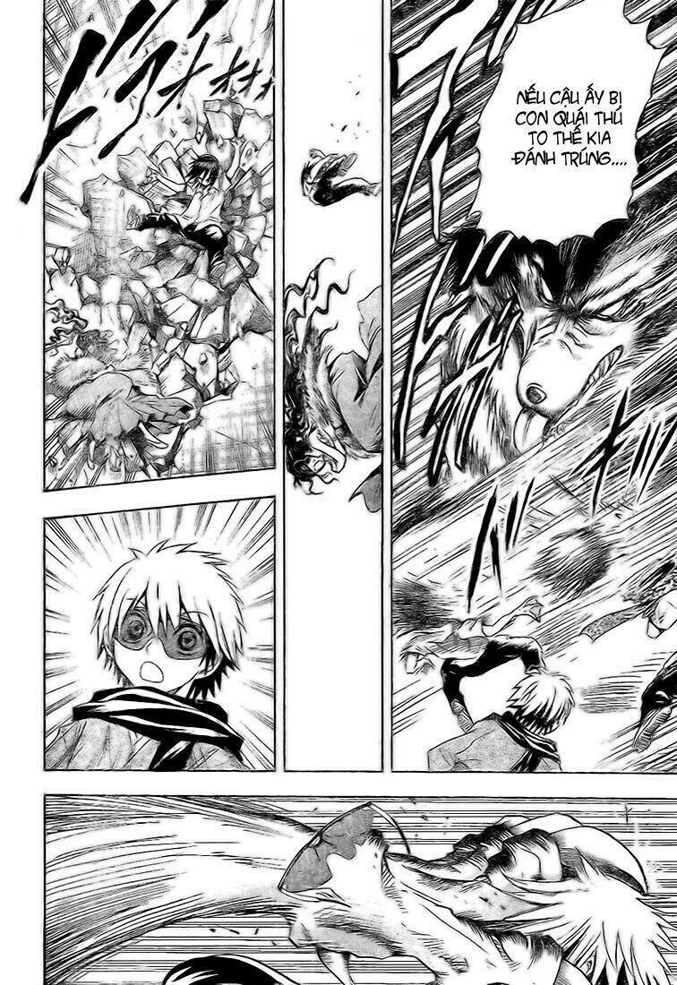 bách quỷ dạ hành chapter 32 17