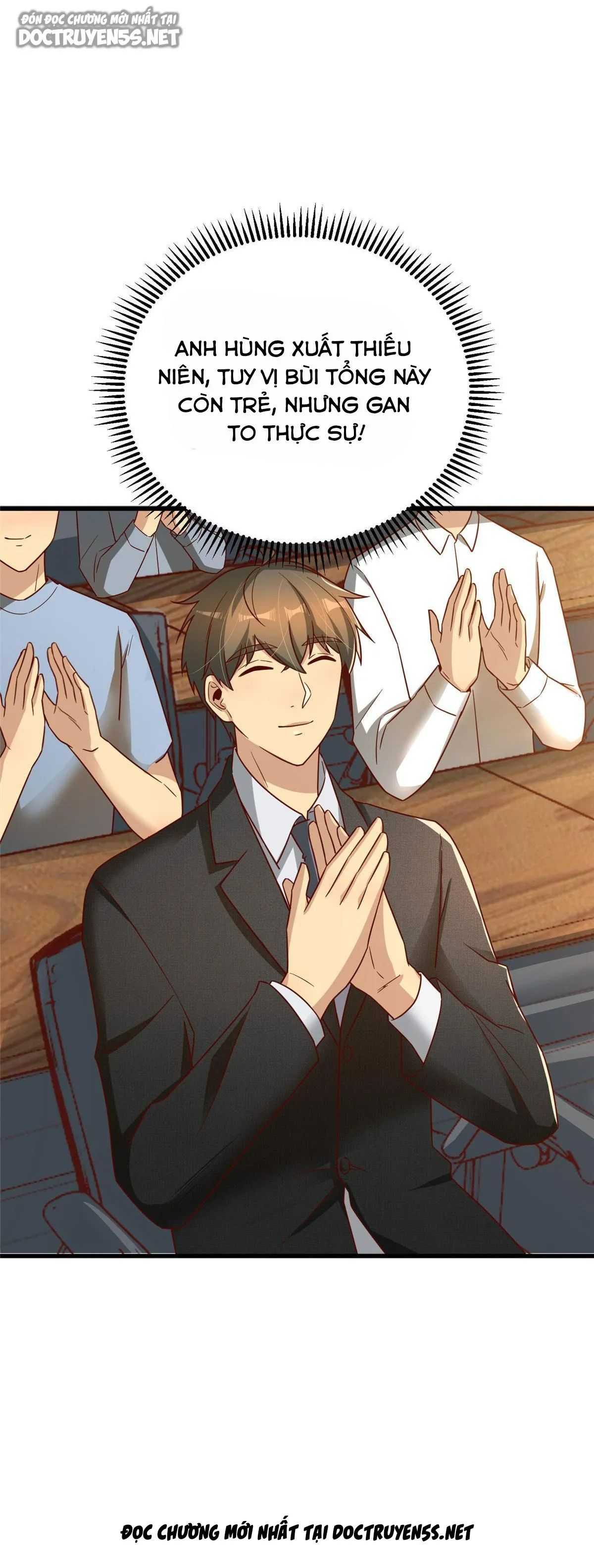 ta làm giàu từ thua lỗ game chapter 20 14