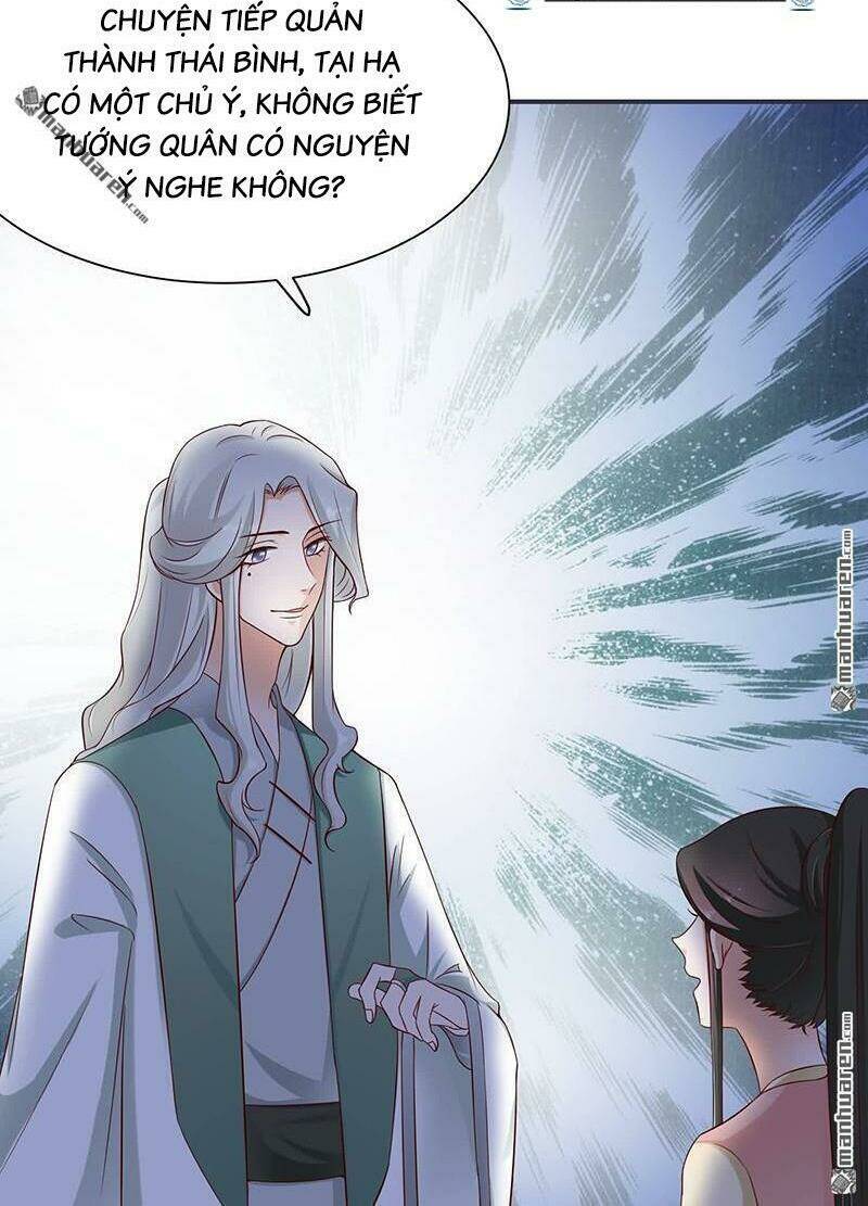 tiểu y thú của tướng quân chapter 12 11