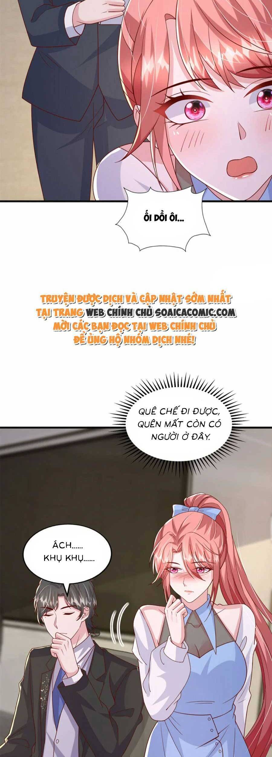 đại lão gọi tôi tiểu tổ tông chapter 149 7