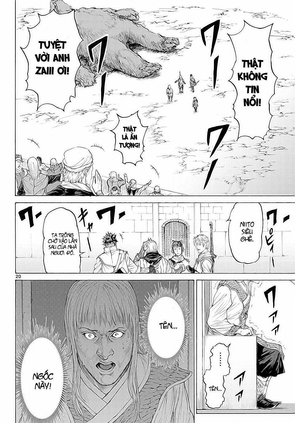 monster x monster chapter 14 21