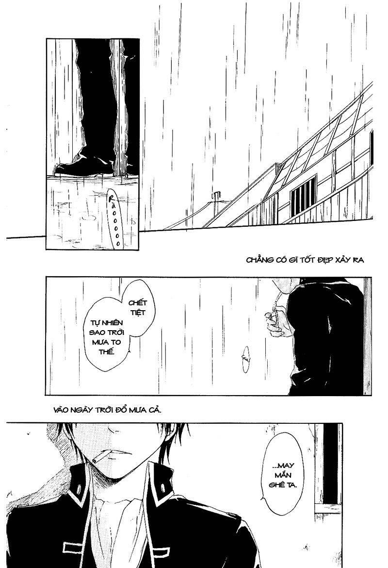 linh hồn bạc dj - oogushi chapter 1 6