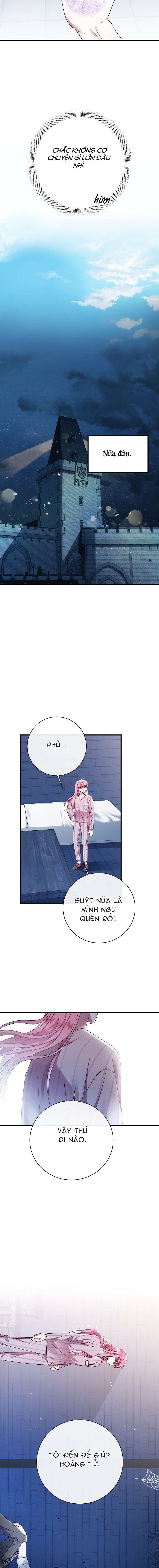 tôi đã gặp nam chính trong ngục tù chapter 12 17