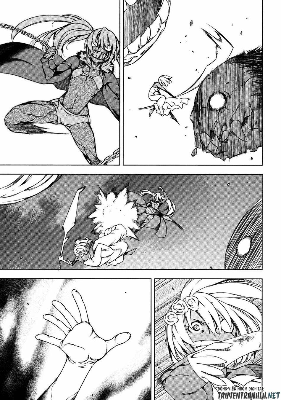 gleipnir - sợi xích thần chapter 75 17