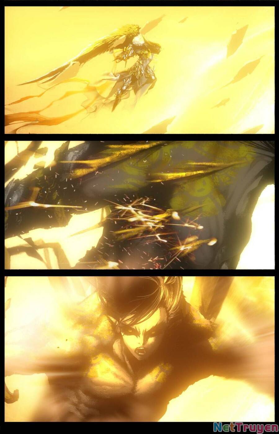 Tây Du Ký Ngoại Truyện chapter 223 11