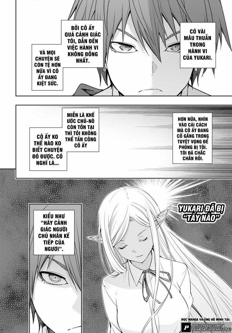 moto sekai ichi'i subchara ikusei nikki: hai player, isekai wo kouryakuchuu! chapter 21 17