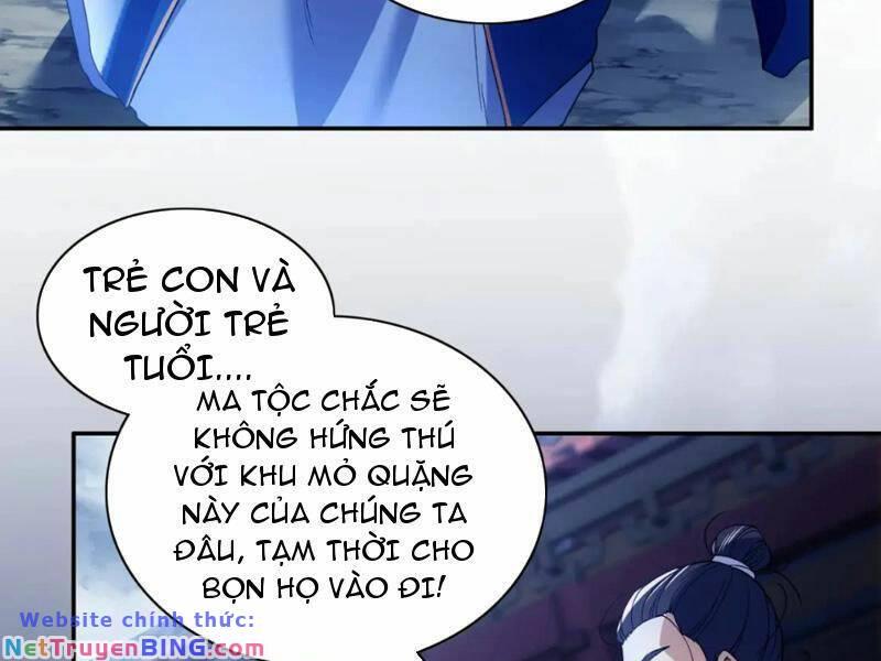 không nhường nữa ta chết, ta liền thật vô địch chapter 127 47