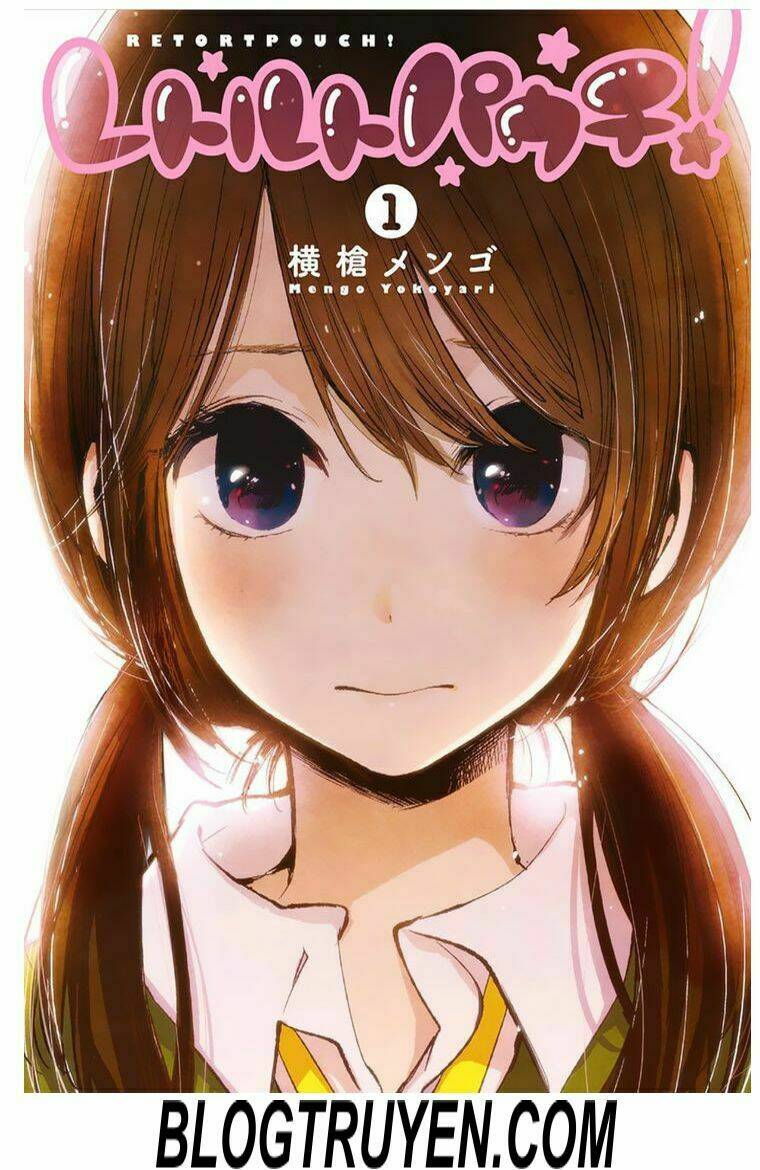 retort pouch ! chapter 1 2