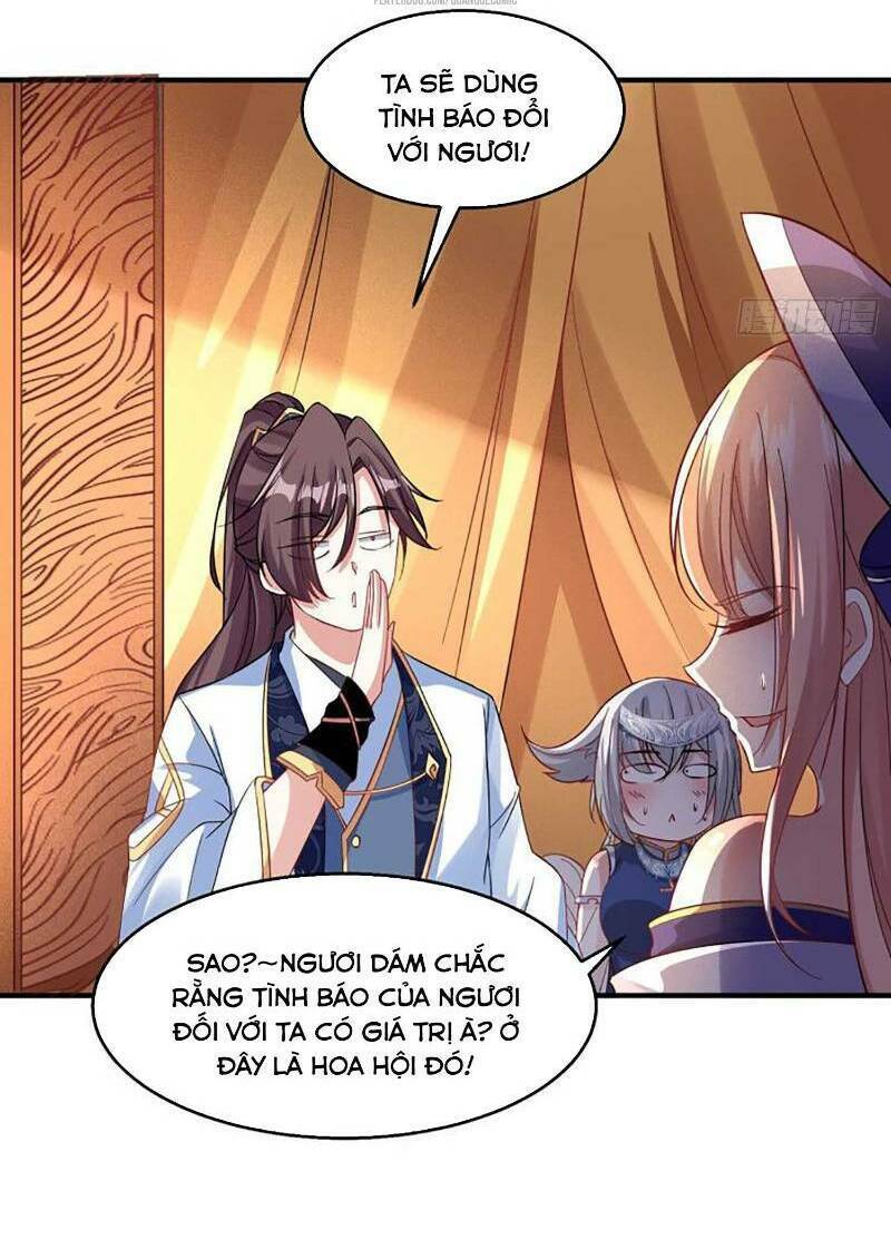 giáng thần chiến ký chapter 28 4