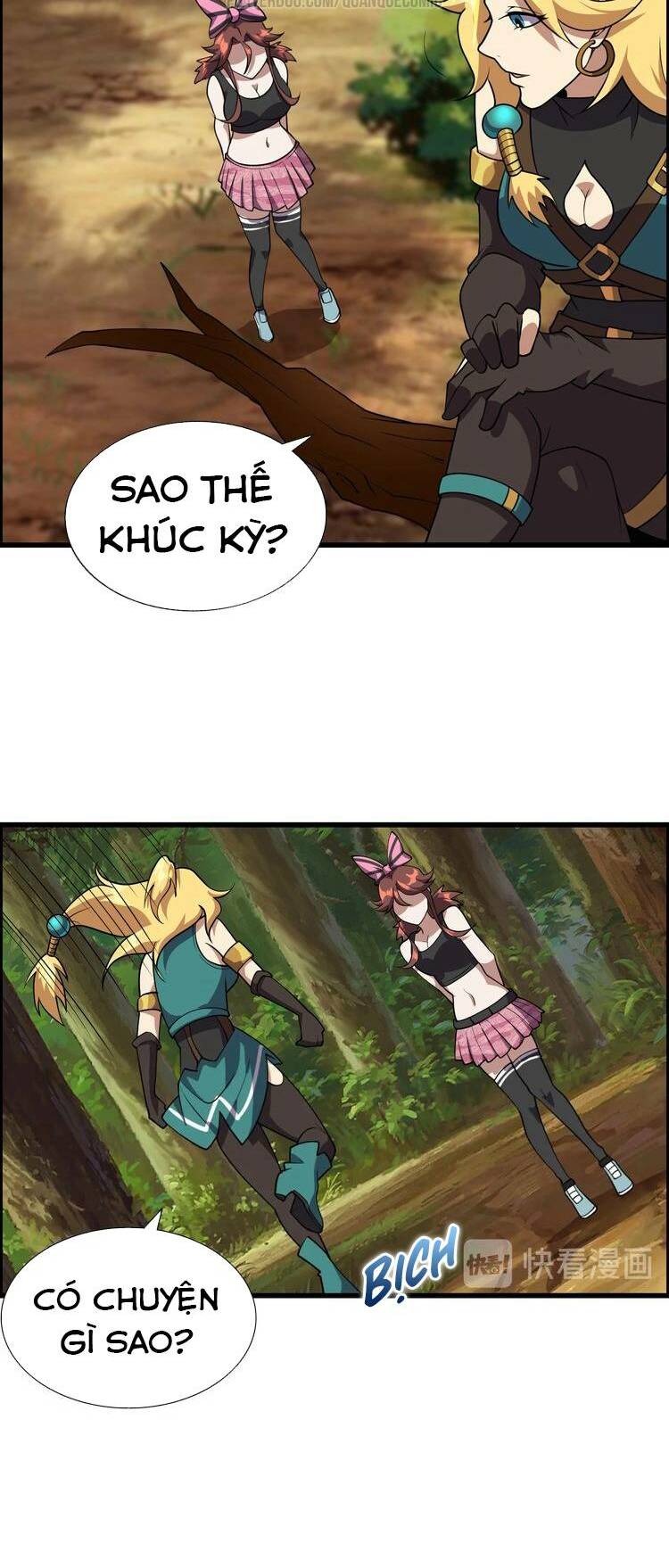 chào mừng đến thế giới cực lạc chapter 42 22