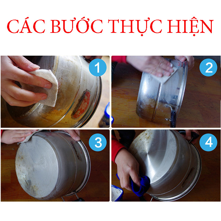 Bột tẩy rửa đa năng