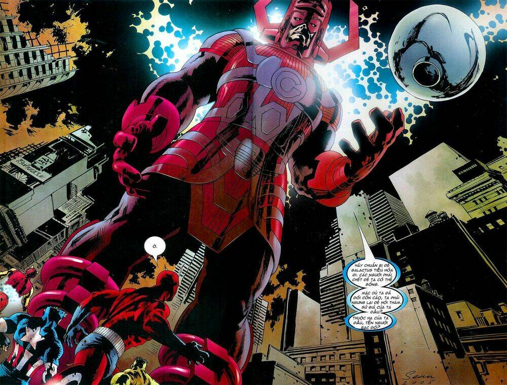marvel zombies chapter 3 19