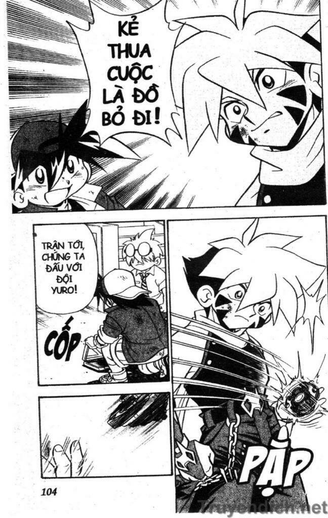 beley - con quay truyền thuyết chapter 5 100